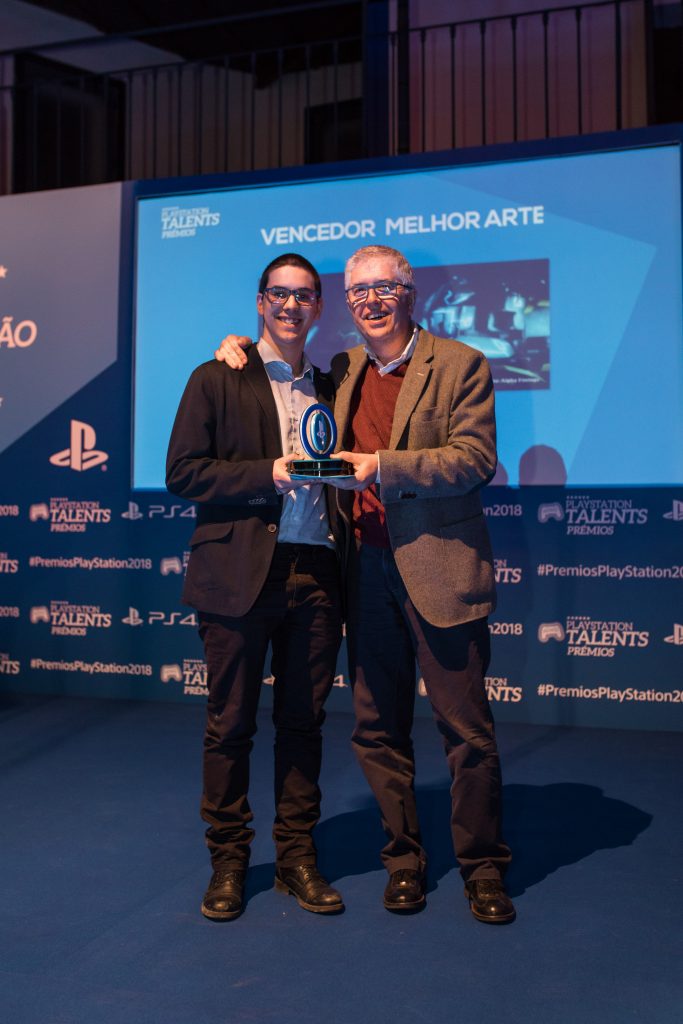 Ink Knight SnakeWhirl Mário Augusto