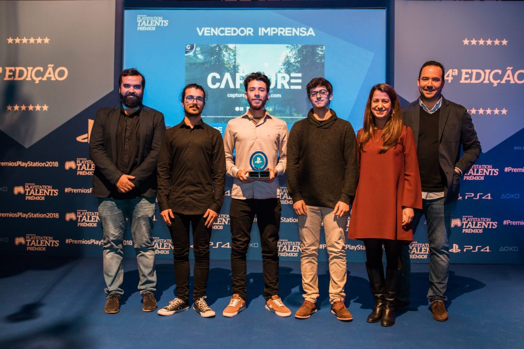 João Lopes Capture OX Sandra Páscoa e Roberto Yeste