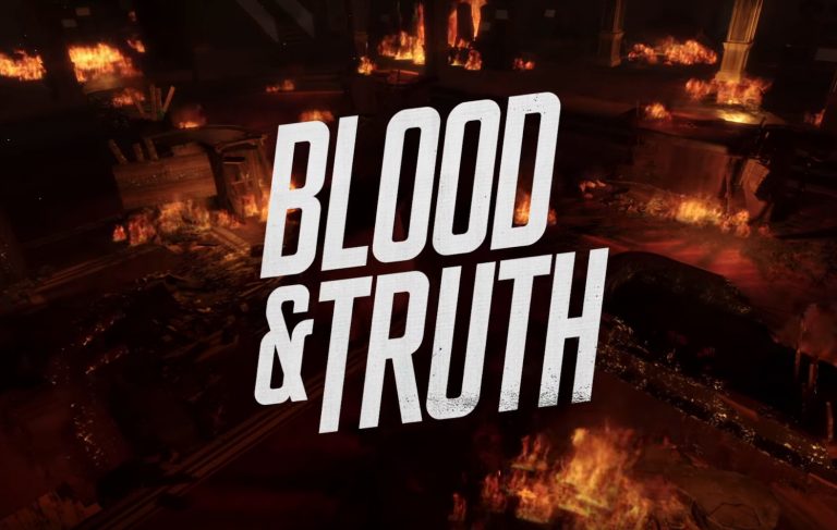 blood and truth