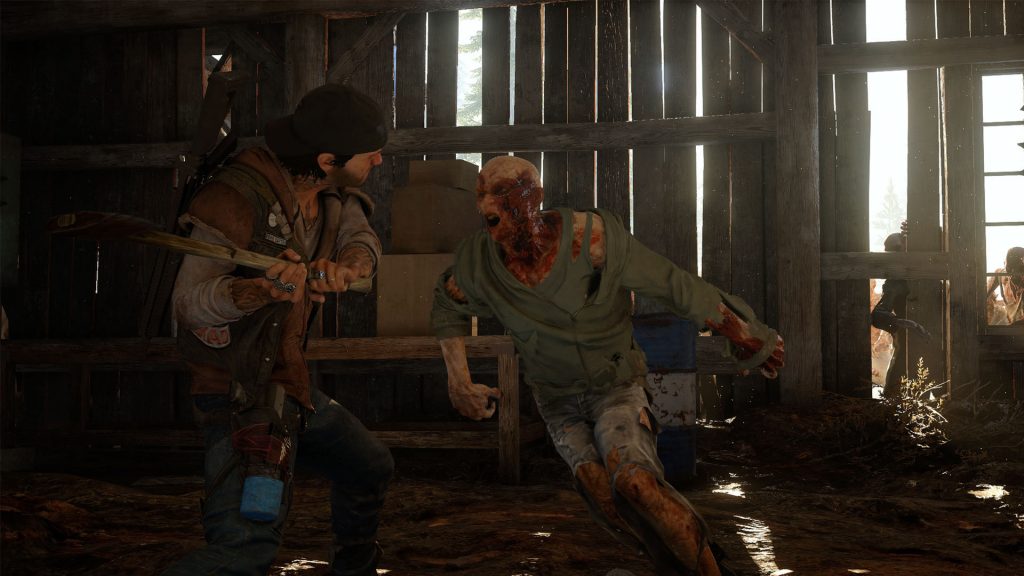 Estivemos à Conversa Com Emmanuel Roth, Aqui Está O Que Aprendemos Sobre Days  Gone