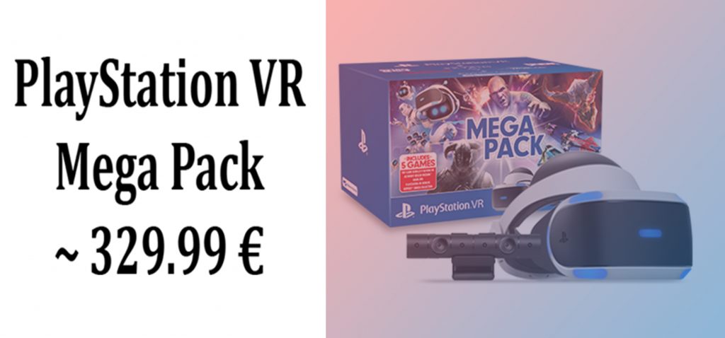 PSVR MEGA PACK