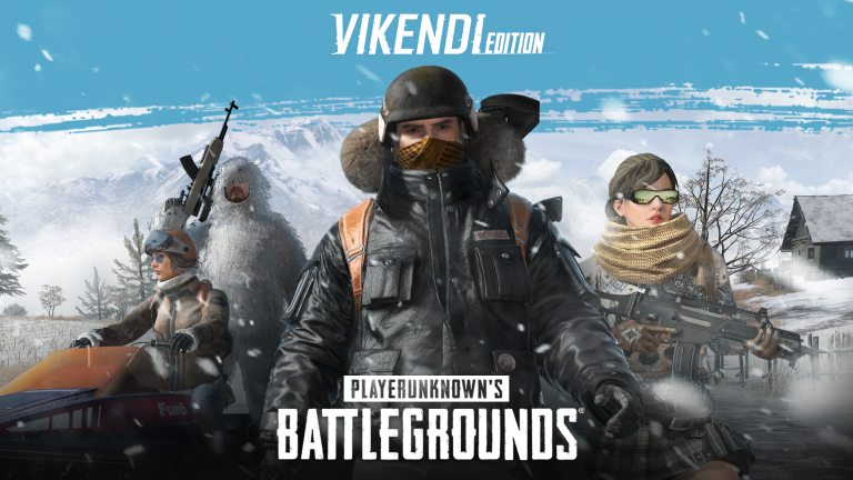 Vikendi edition
