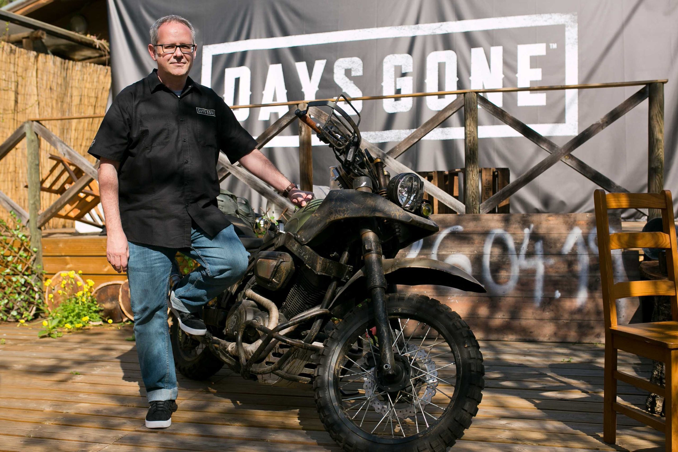 Days Gone 121