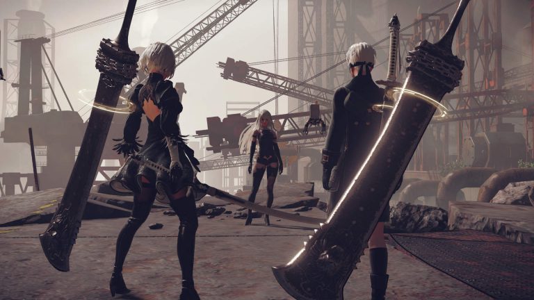 NieR Automata 201604 SS 2B9SA2 01 ONLINE