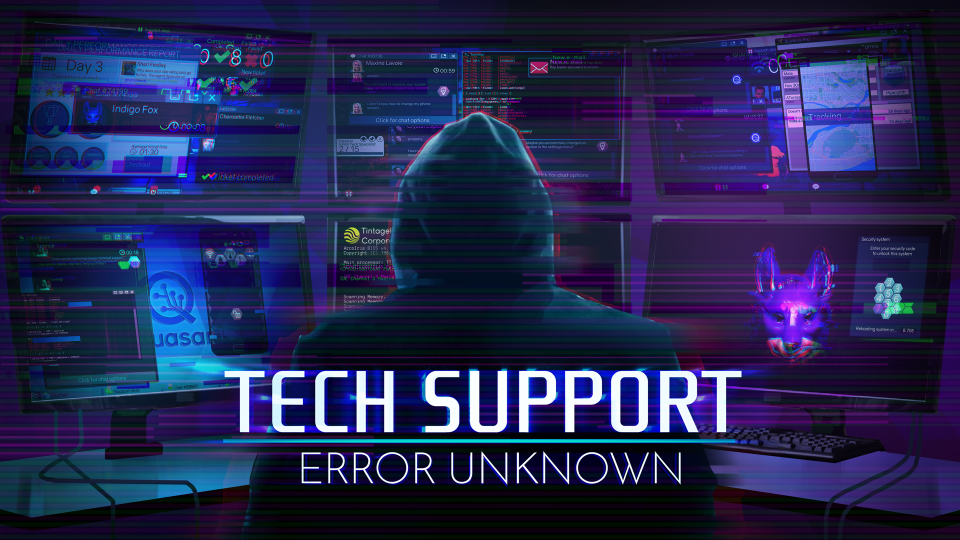 TechSupport Banner
