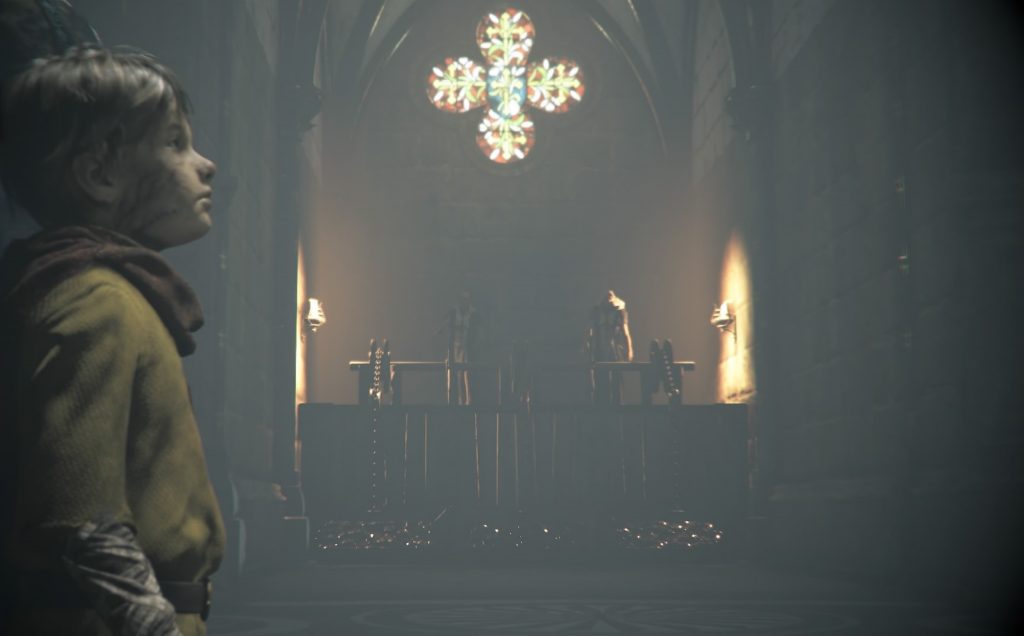 Análise A Plague Tale: Innocence - Uma História De Deixar O Coração Aos  Pulos