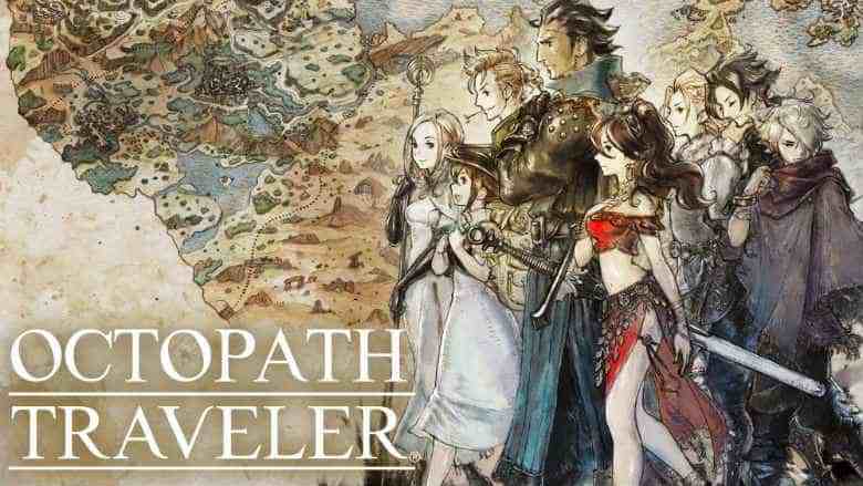Octopath Traveler PC Release Date Leaks