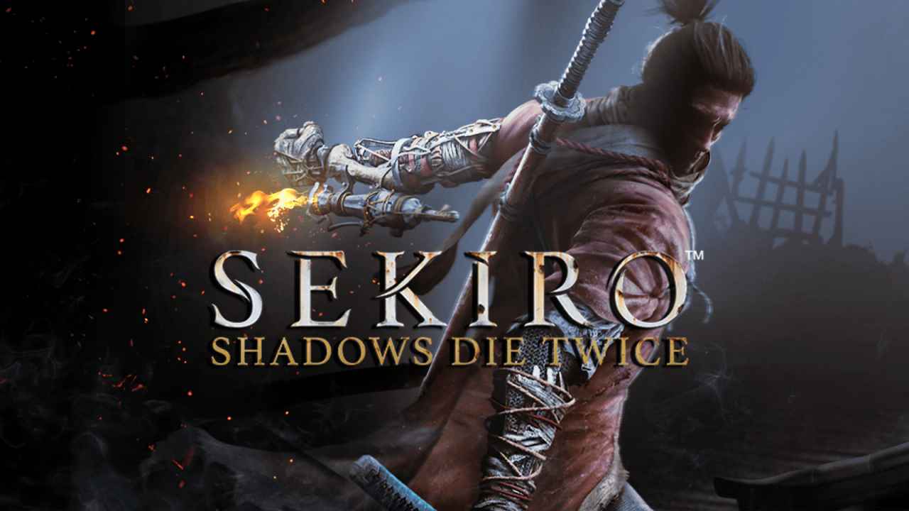 sekiro shadows die twice wallpaper