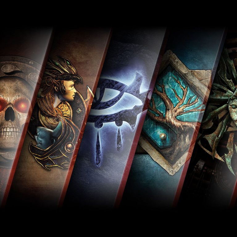 Beamdog Games Key Art