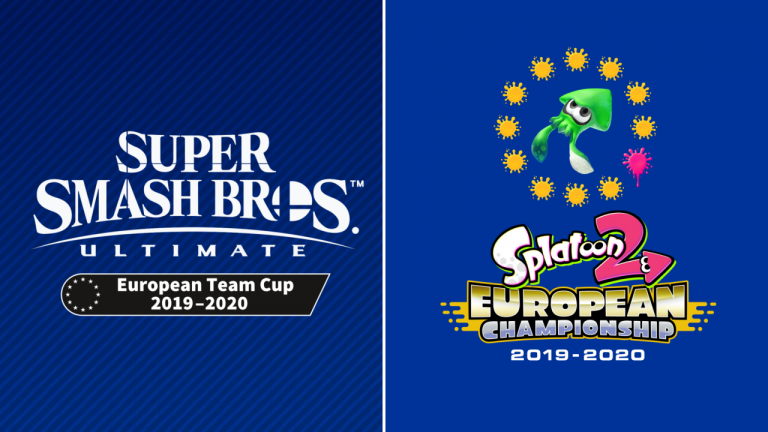 SSBU SPLATOON 2 2019 2020