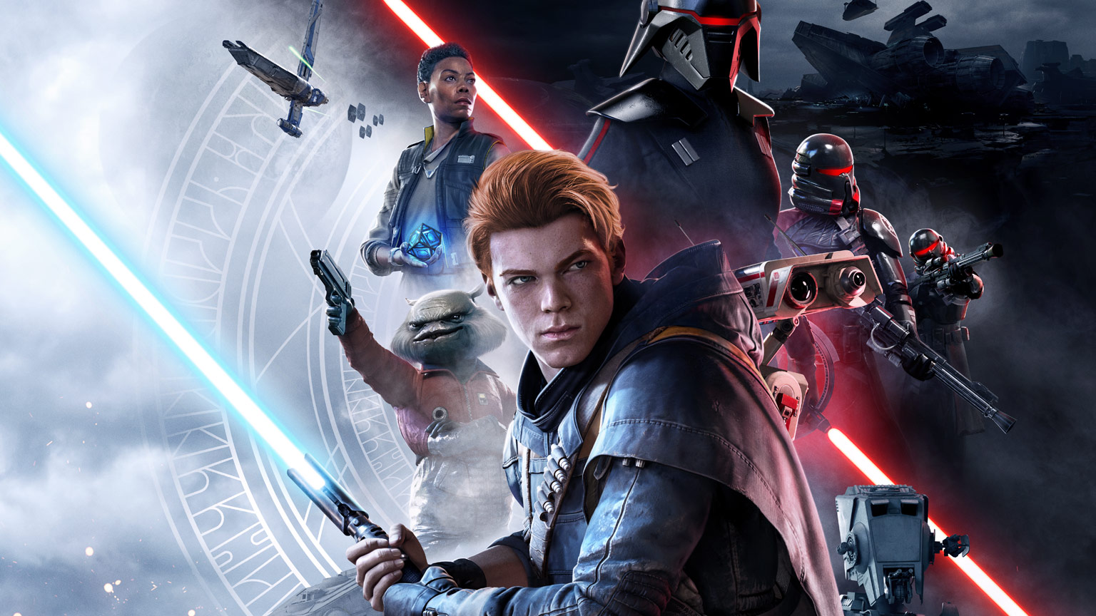 Star Wars Jedi: Fallen Order nova geração