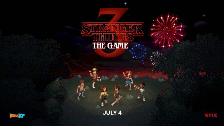stranger things the game publicity h 2019