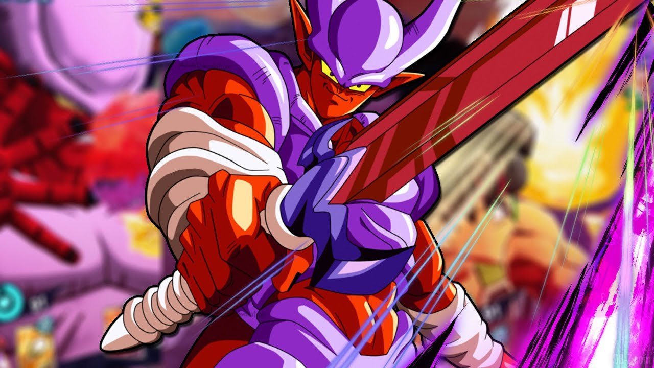 DBFZ Janemba