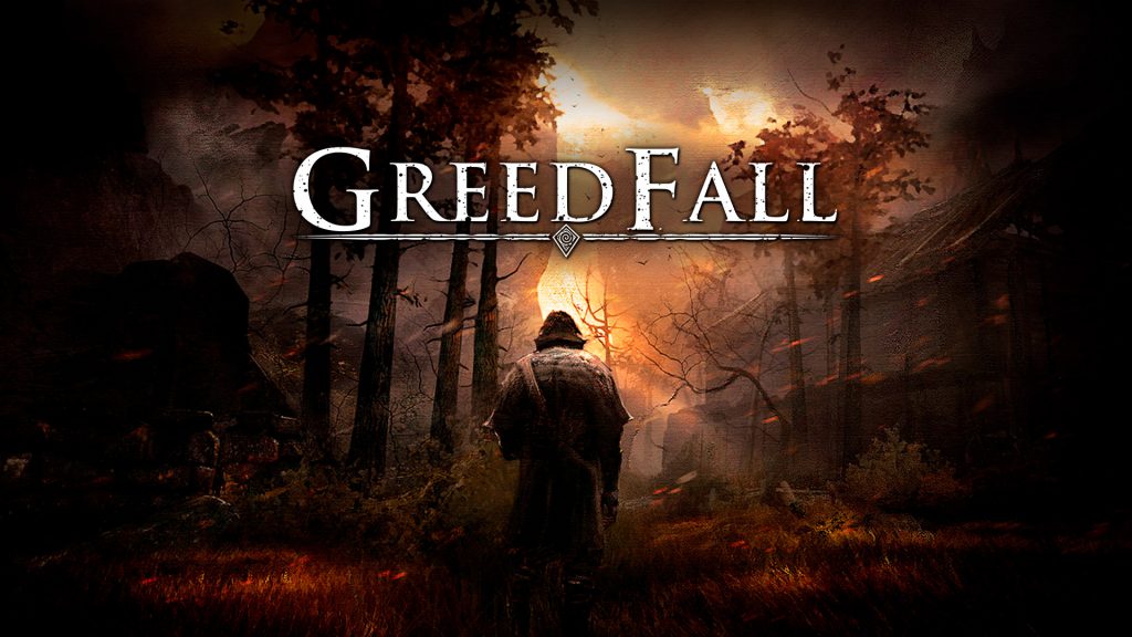 greedfall capa