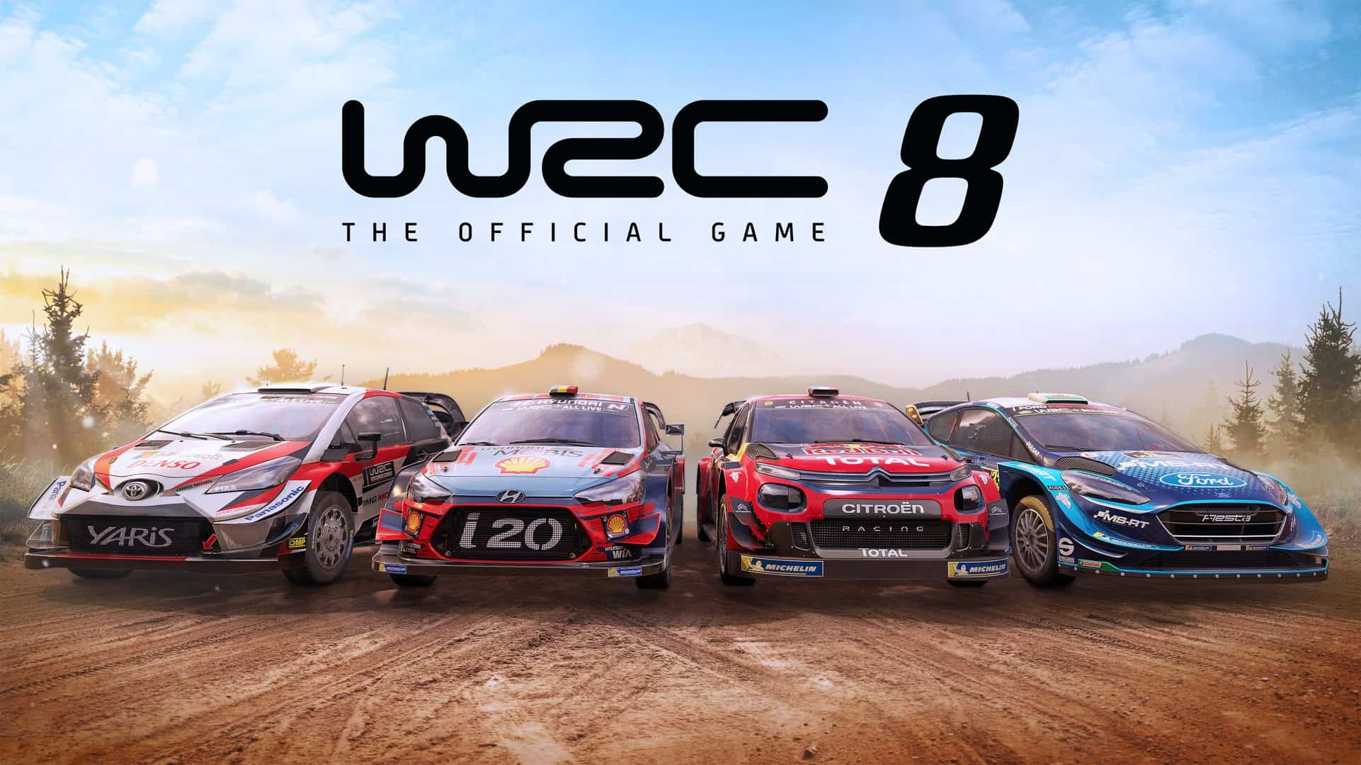 WRC 10 FIA World Rally Championship, Jogos para a Nintendo Switch, Jogos