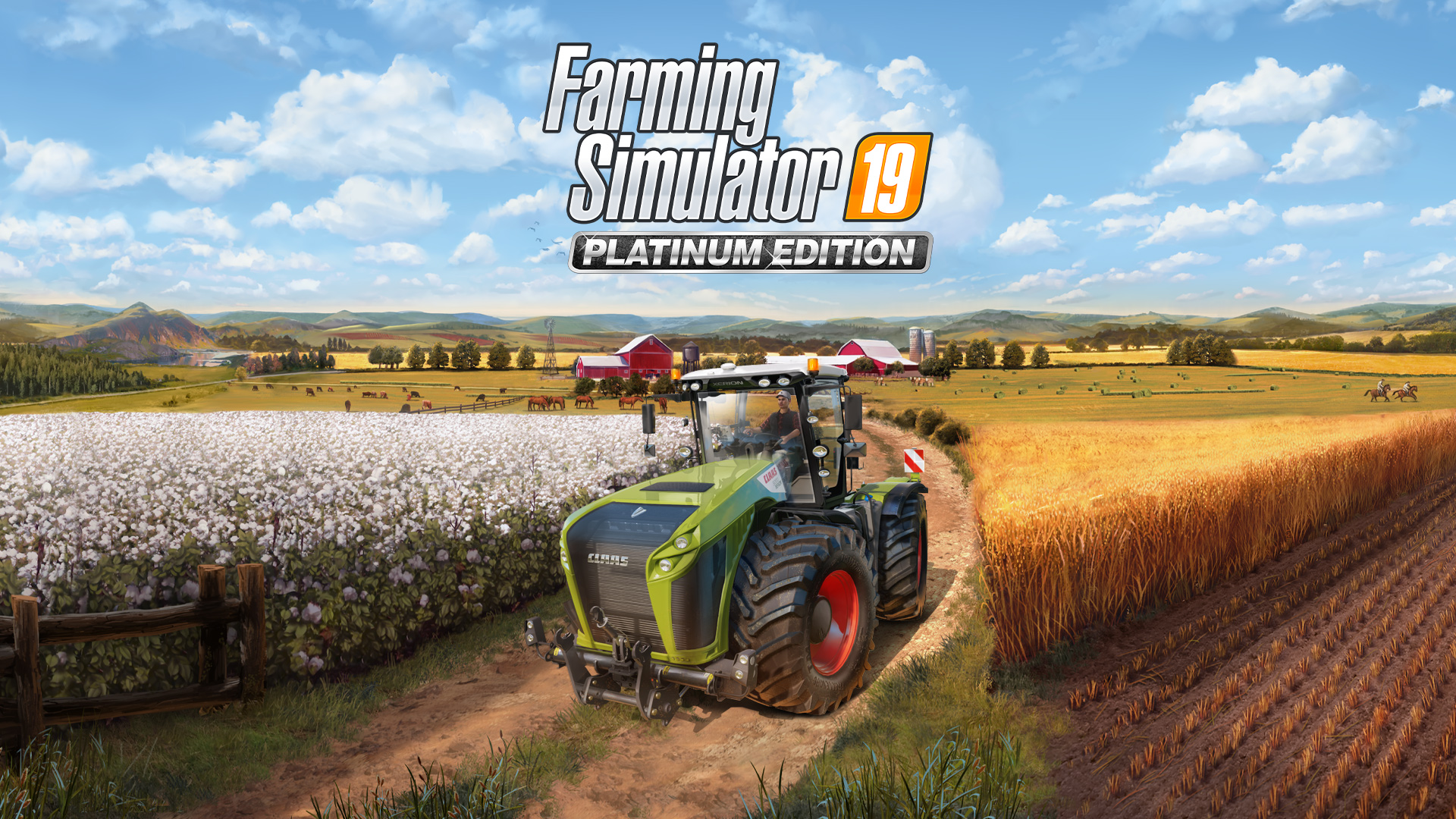 Análise - Farming Simulator 19 - PSX Brasil