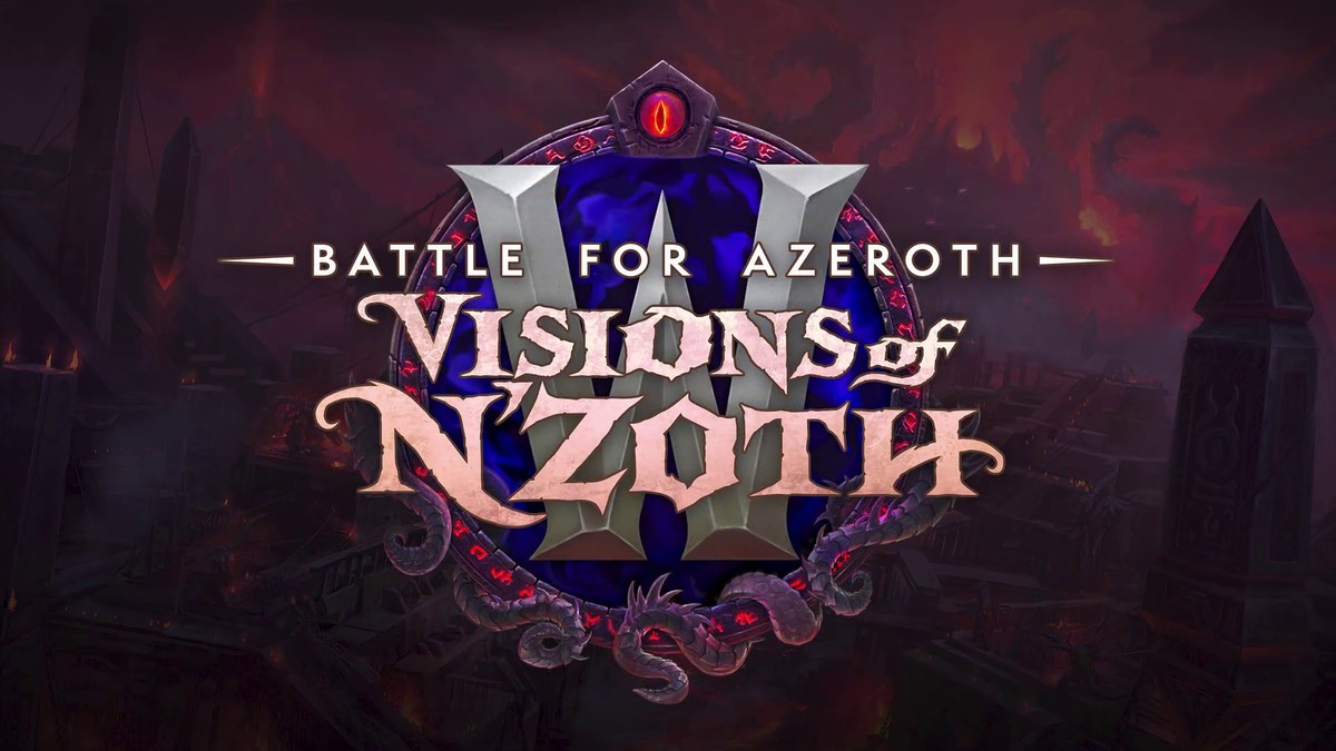 World of Warcraft Battle for Azeroth patch 8.3