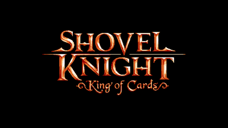 ShovelKnightKingOfCardsLogo