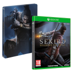 pc and video games games xbox one sekiro shadows die twice steelbook 1