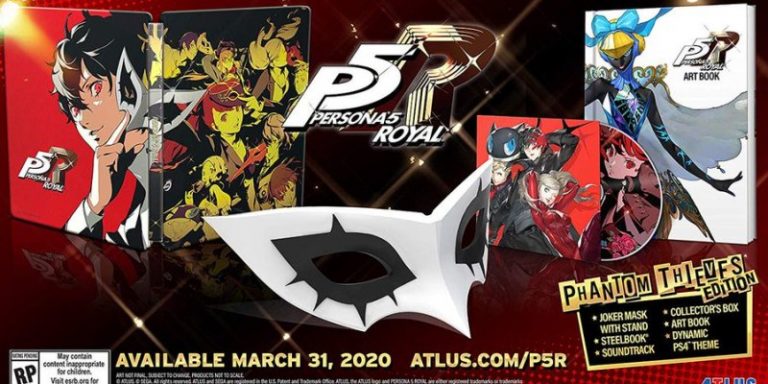 persona 5 royal release date phantom thieves edition