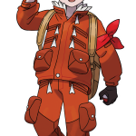 Crown Tundra Couronneige Landa Corona Kronen Schneelande Nieves de la Corona MainCharacter Male