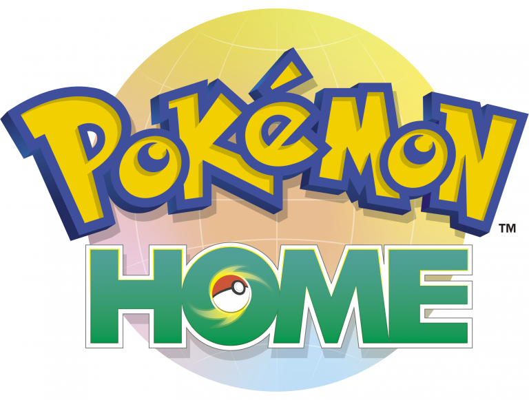 Pokemon HOME Logo