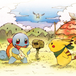 Pokemon MD RT DX artwork01