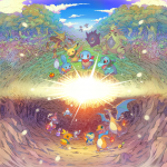 Pokemon MD RT DX artwork08