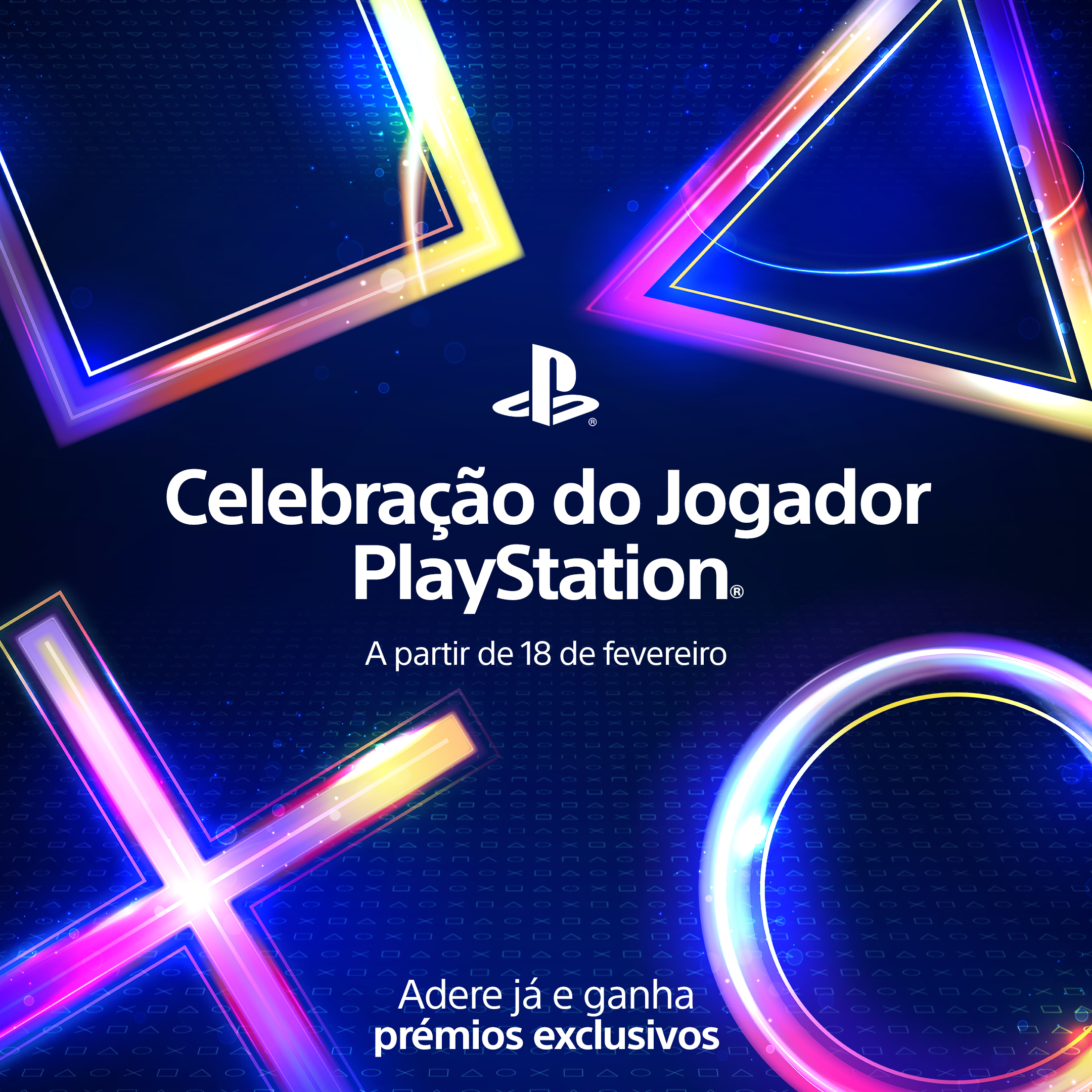 Celebração do Jogador PlayStation 1