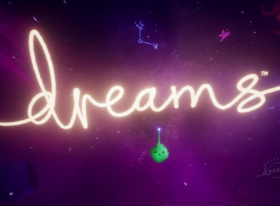 Demo dream. Dreams (игра). Дрим мечта. Dreams come true обои. Dreams TM game.