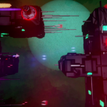 DREAMS Space shooter