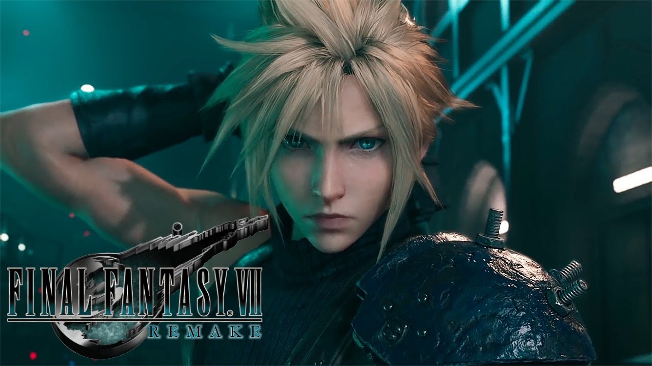 Final Fantasy VII remake