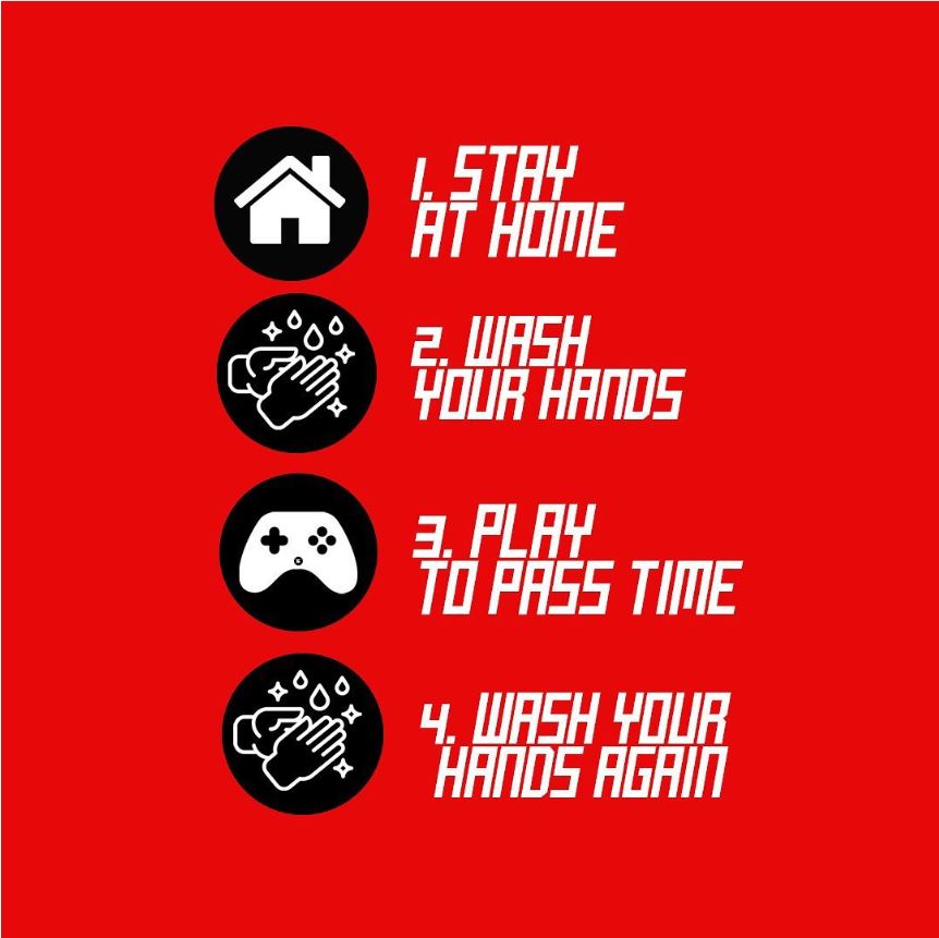 Vocês Jogam, Nós Também