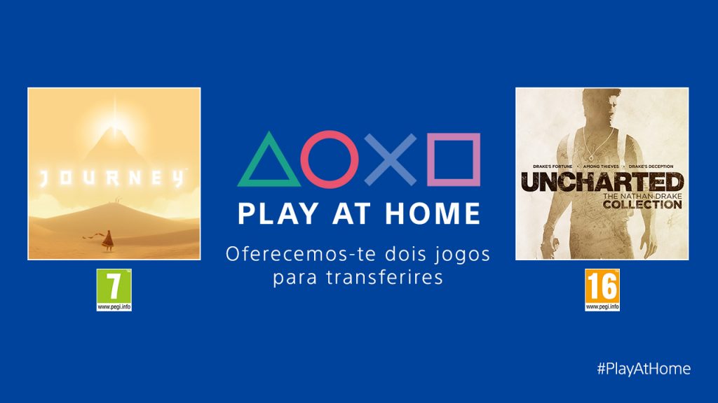 Sony oferece títulos jogadores PlayStation