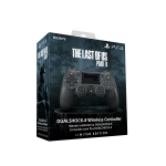 The Last of Us Parte II DualShock 4 caixa