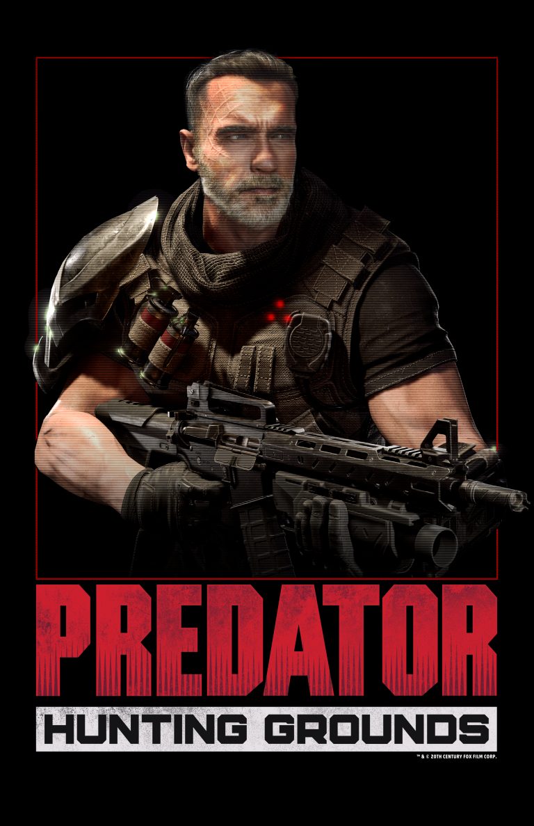Predator: Hunting Grounds