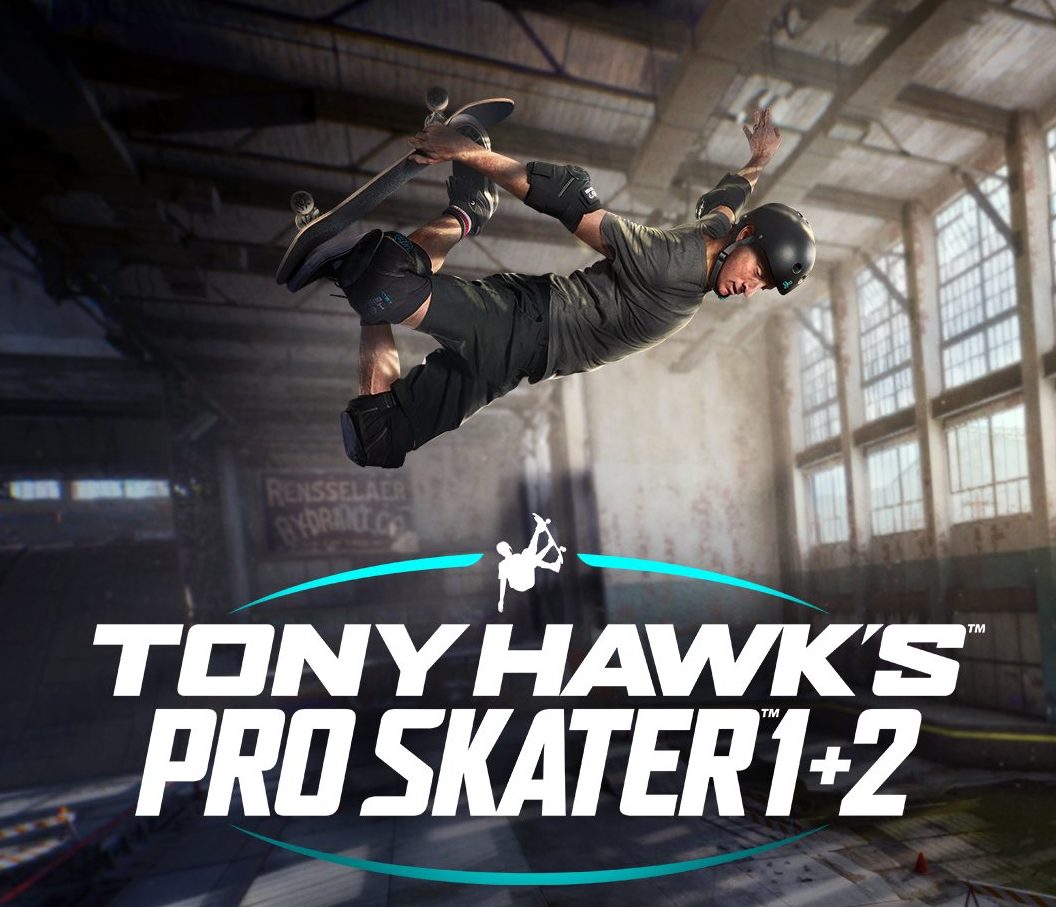 Tony Hawk's Pro Skater 1 & 2