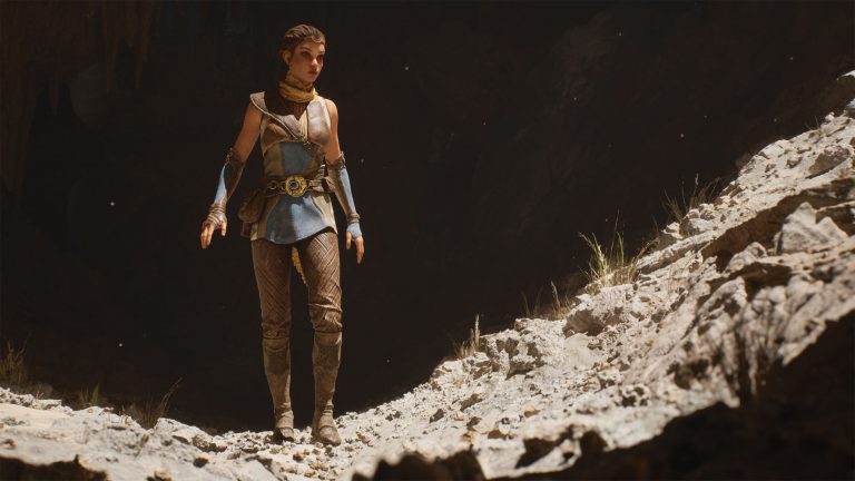 UnrealEngine blog a first look at unreal engine 5 Unreal Engine 5 Gallery 1 ALT 2160x1214 6599ca93295364b5d9cd0c34a203426baf38c4b8