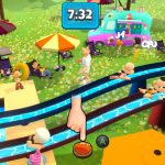 Mega Party a Tootuff Adventure