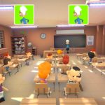 Mega Party a Tootuff Adventure