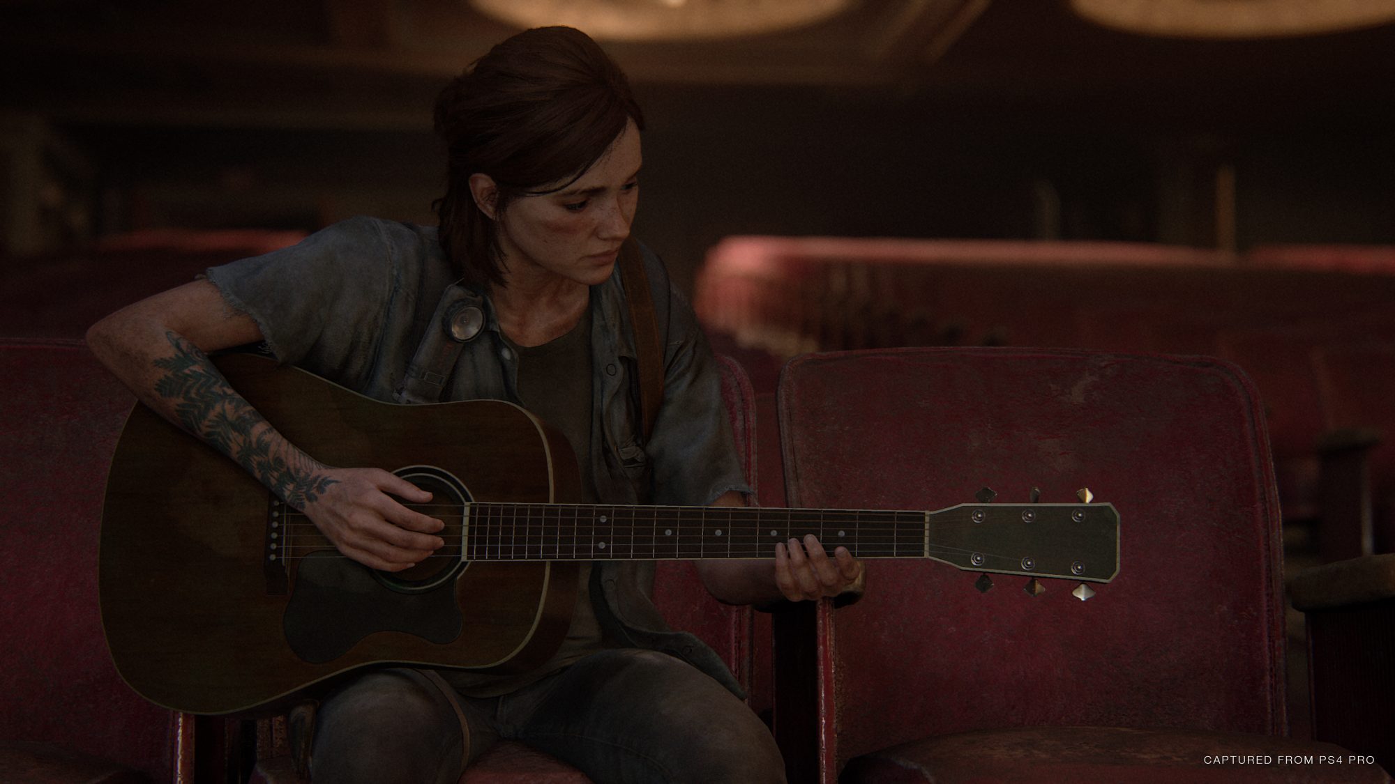 The Last of Us Parte II