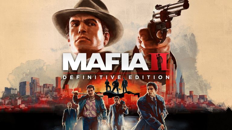 Mafia 2: Definitive Edition.