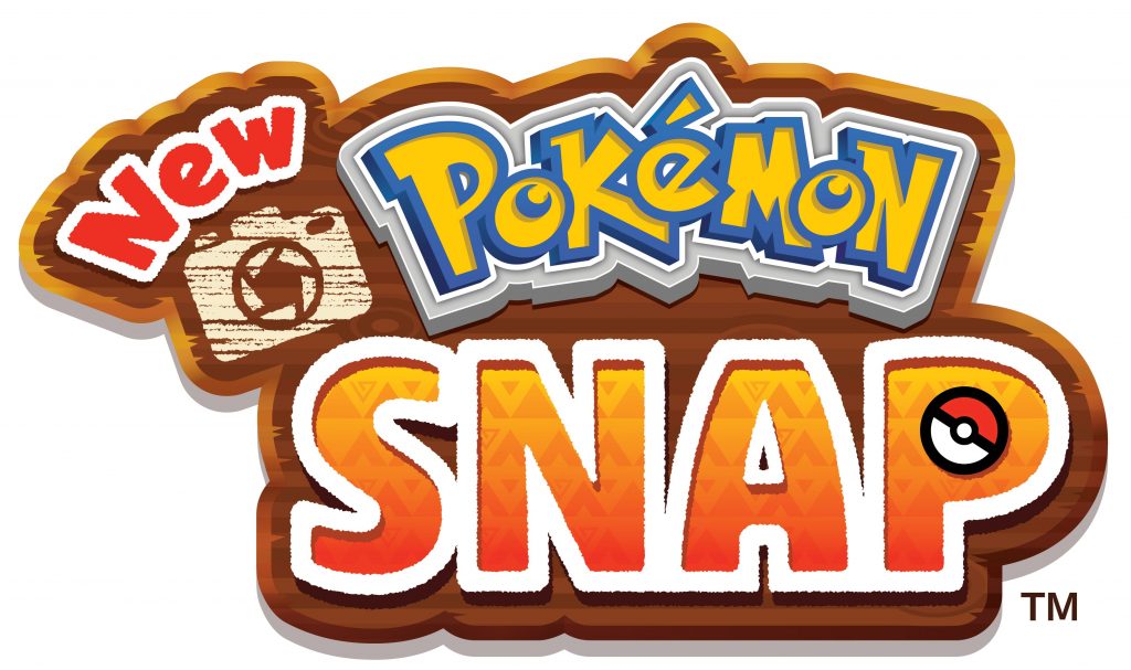 New Pokemon Snap Logo resultado