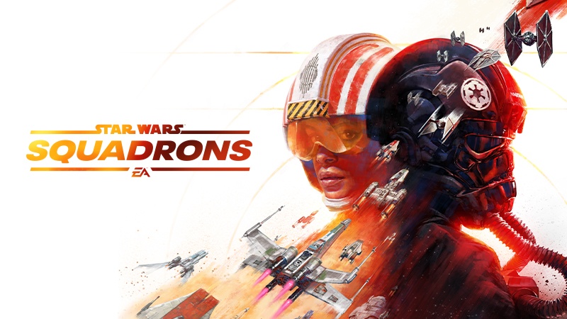 EA apresenta Star Wars: Squadrons | Future Behind