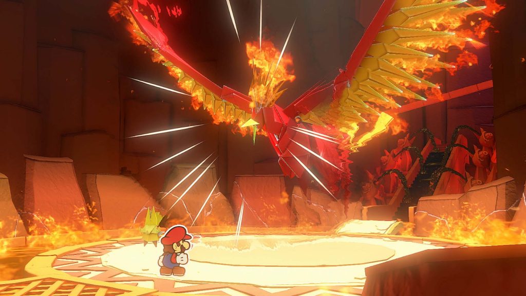 Paper Mario: The Origami King