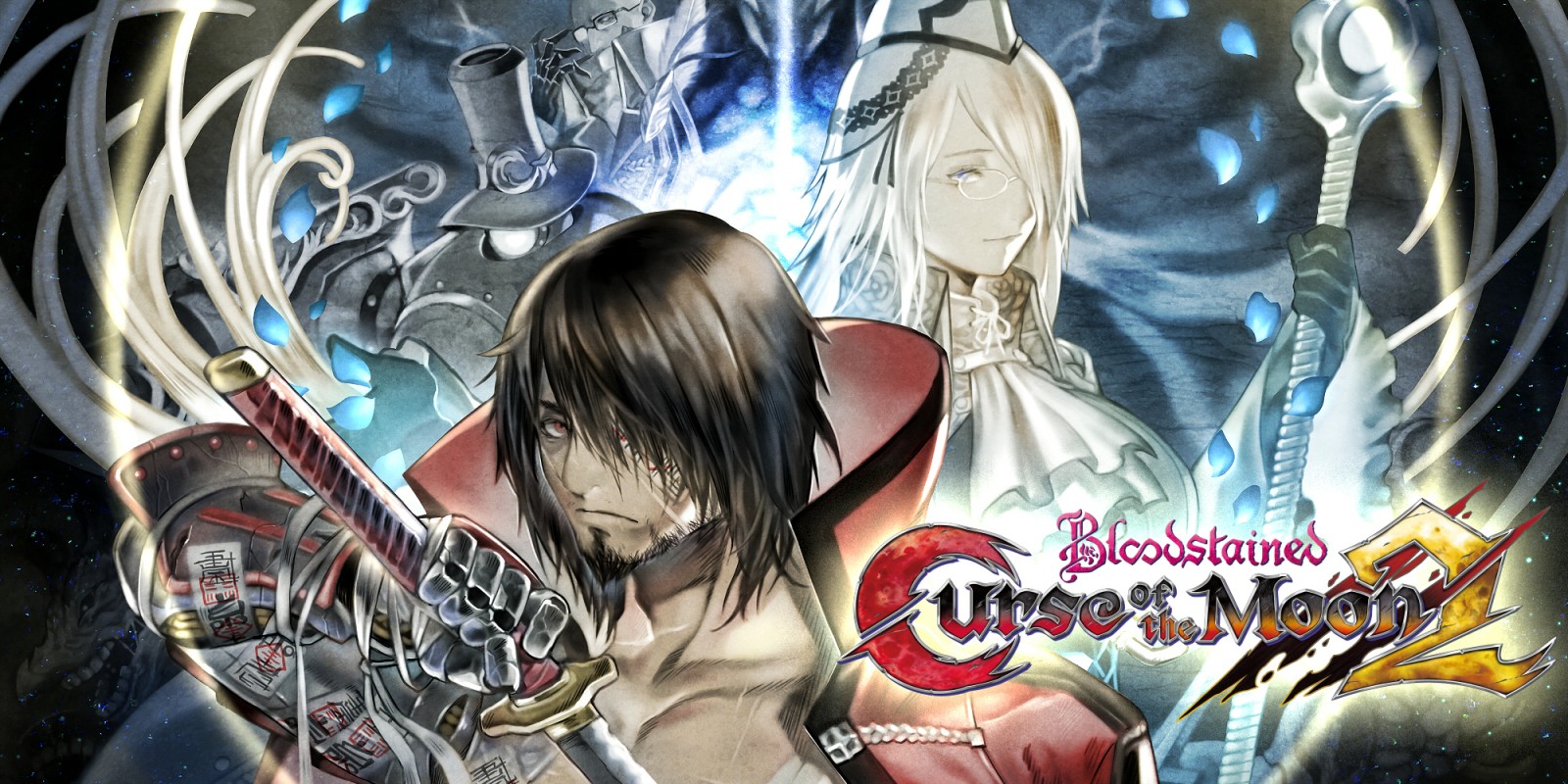 Bloodstained Curse Of The Moon 2