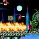 Bloodstained: Curse of the Moon 2