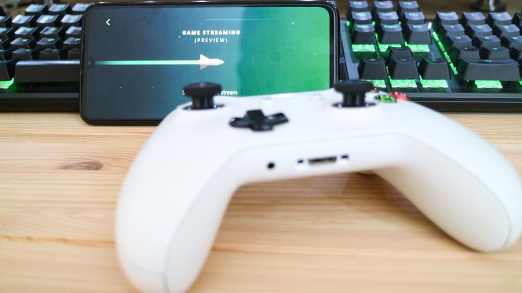 xbox cloud gaming PC iOS consola