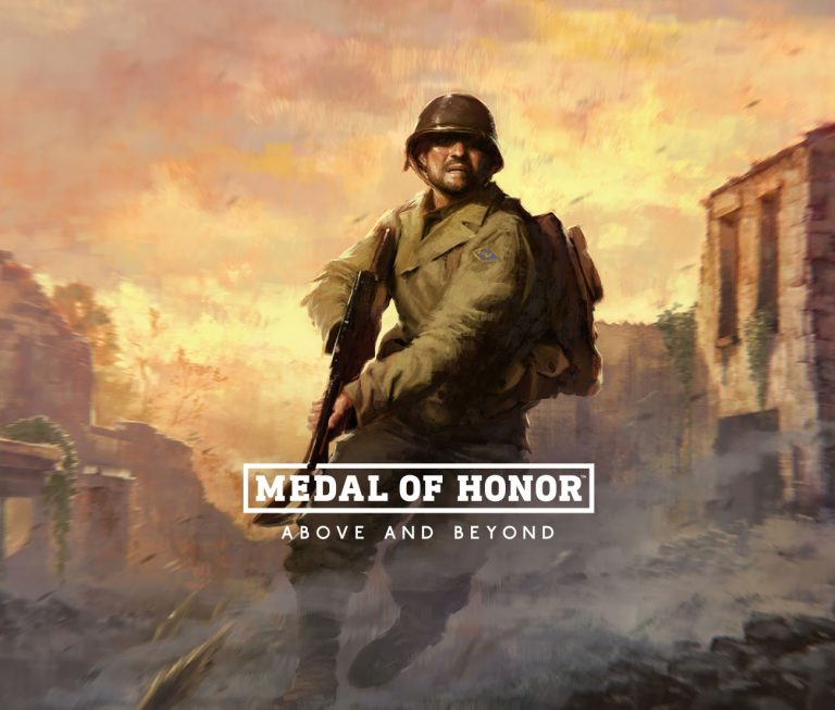 Medal of Honor: Above and Beyond trailer