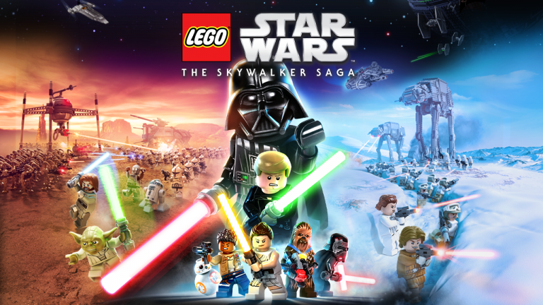 LEGO Star Wars: The Skywalker Saga trailer